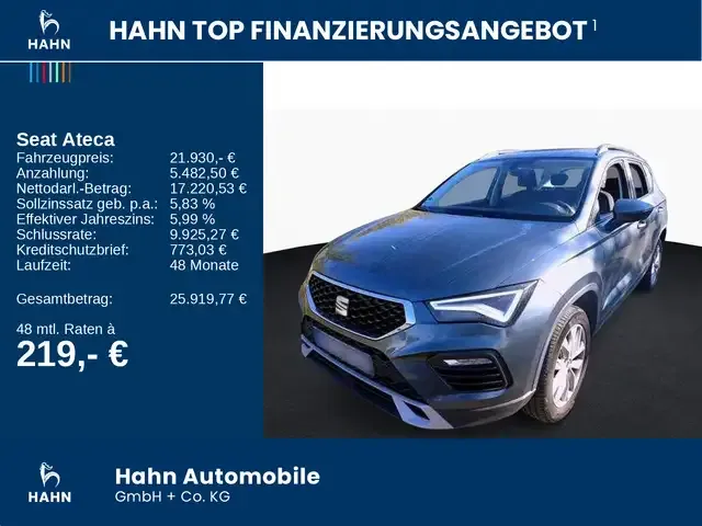 SEAT Ateca