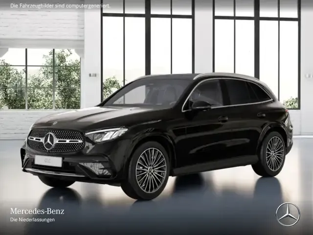 Mercedes-Benz GLC 200