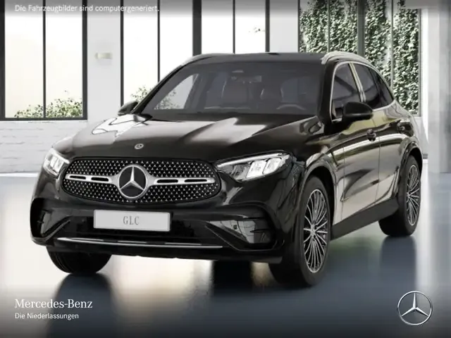 Mercedes-Benz GLC 200