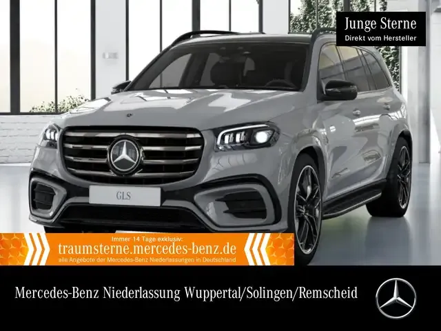 Mercedes-Benz GLS 450