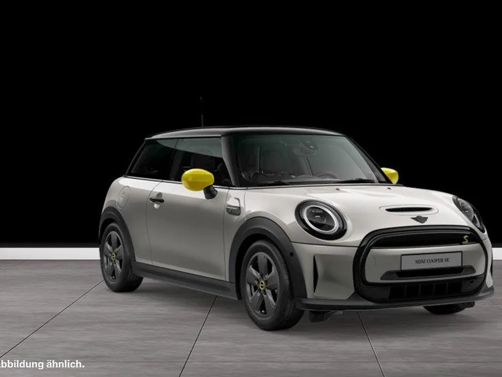 Mini Cooper SE
