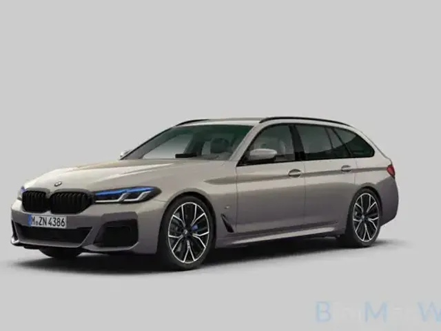 BMW 540