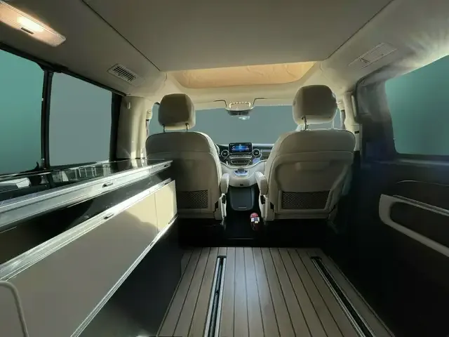 Mercedes-Benz Marco Polo