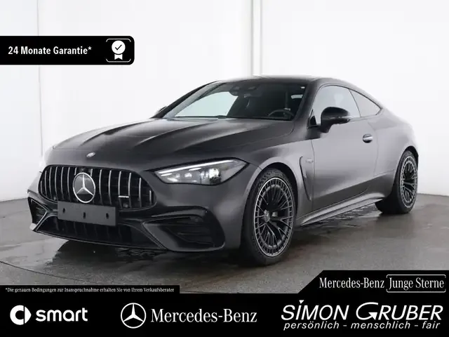 Mercedes-Benz CLE 53 AMG