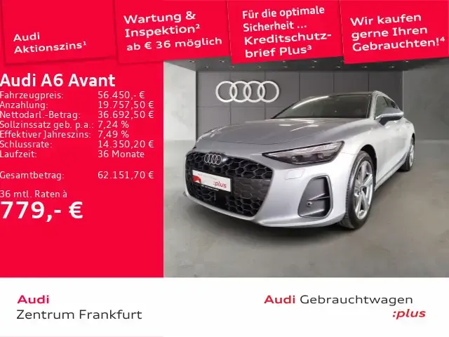 Audi A6