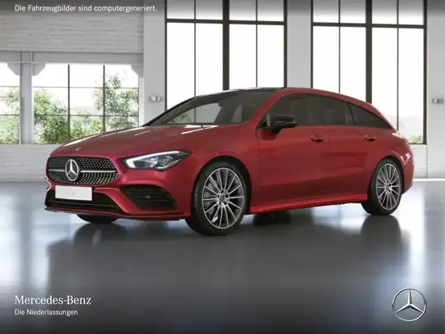 Mercedes-Benz CLA 200