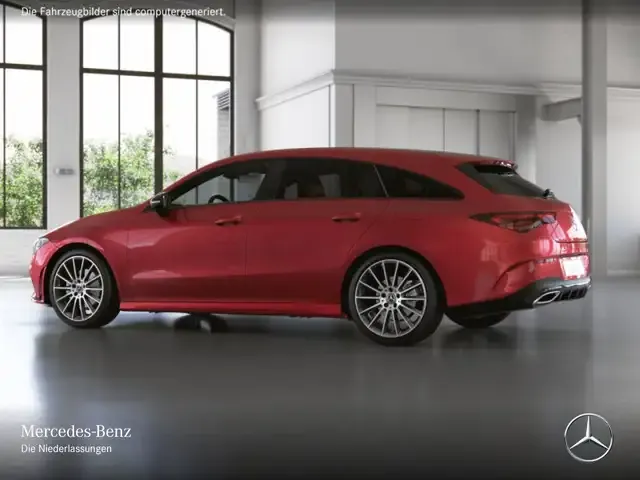 Mercedes-Benz CLA 200
