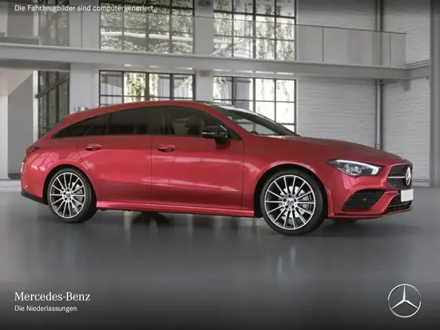 Mercedes-Benz CLA 200