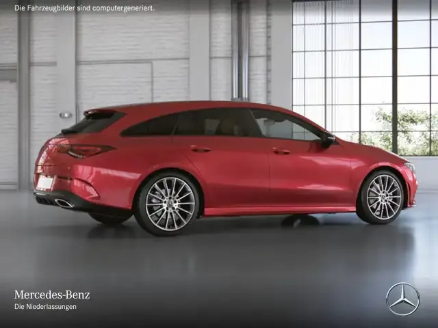 Mercedes-Benz CLA 200