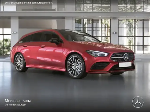 Mercedes-Benz CLA 200