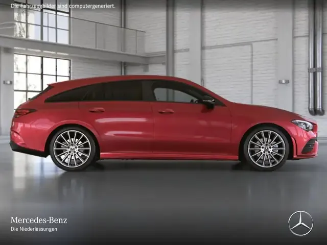 Mercedes-Benz CLA 200