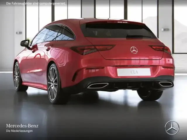 Mercedes-Benz CLA 200