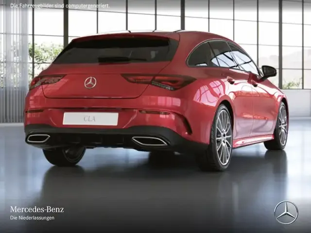 Mercedes-Benz CLA 200