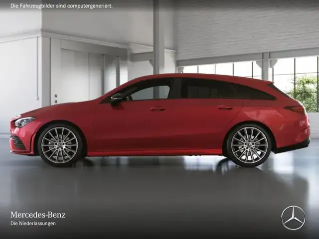 Mercedes-Benz CLA 200