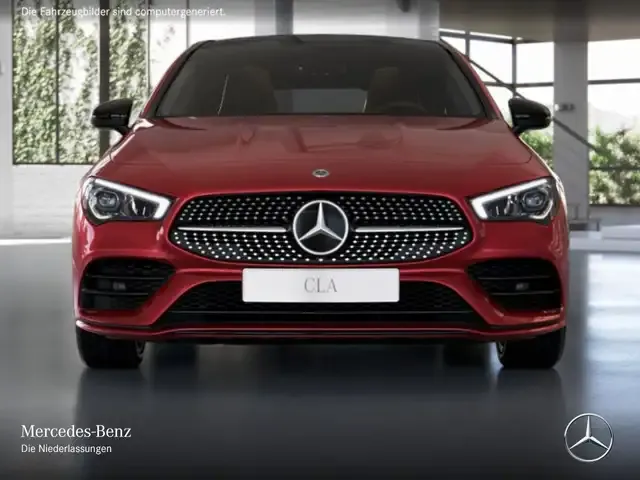 Mercedes-Benz CLA 200