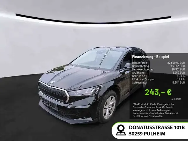 Skoda Enyaq