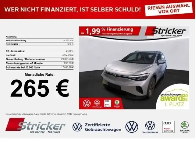 Volkswagen ID.4