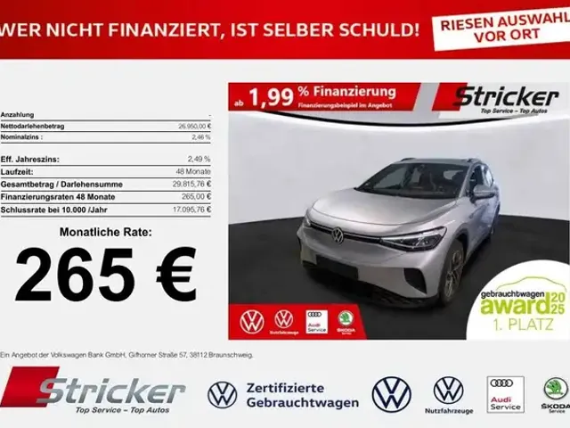 Volkswagen ID.4