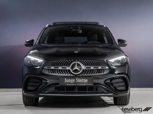 Mercedes-Benz GLA 250