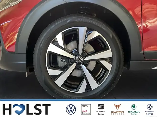 Volkswagen Taigo
