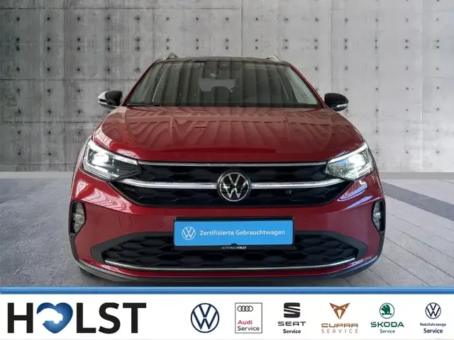 Volkswagen Taigo