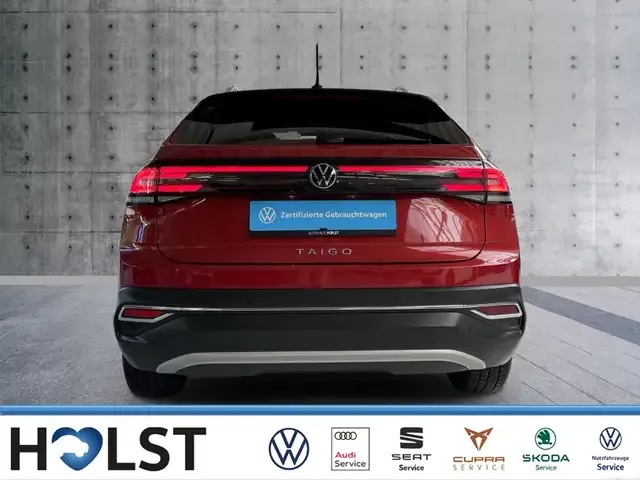 Volkswagen Taigo