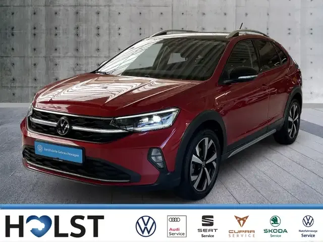 Volkswagen Taigo