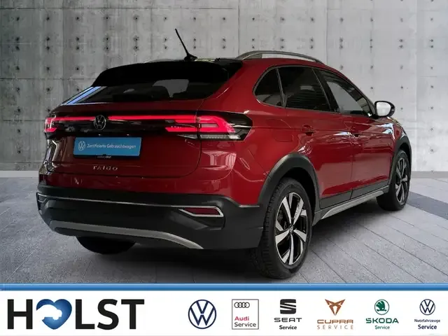 Volkswagen Taigo