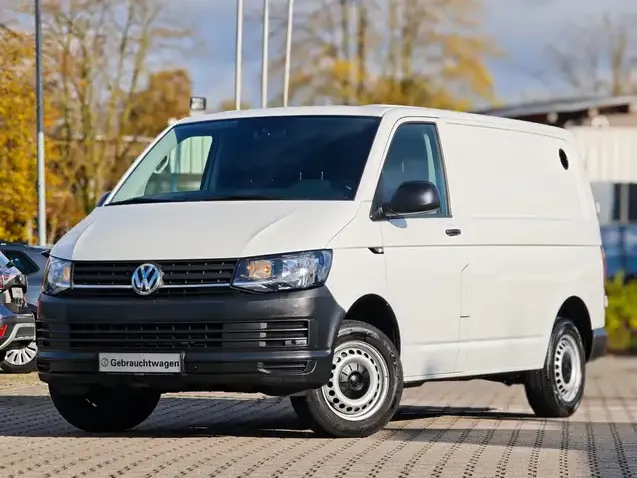 Volkswagen T6 Transporter