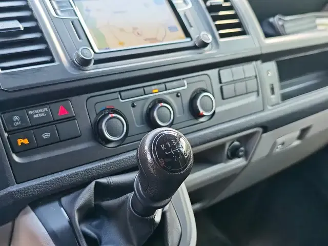 Volkswagen T6 Transporter