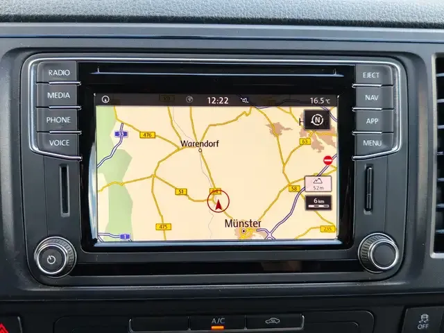 Volkswagen T6 Transporter