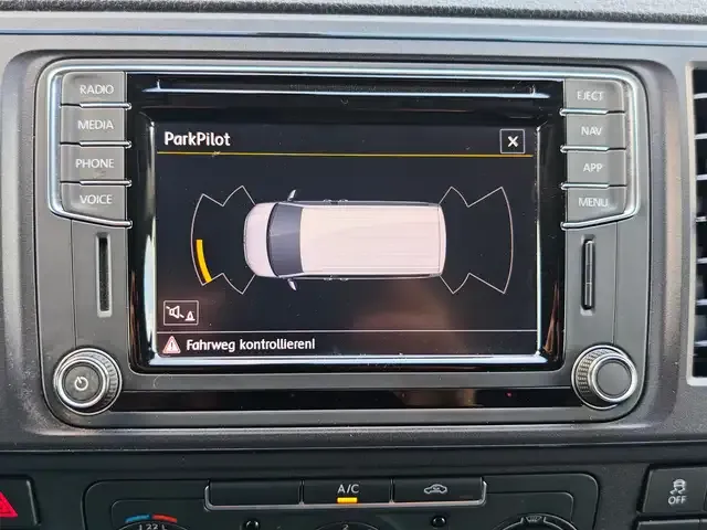 Volkswagen T6 Transporter