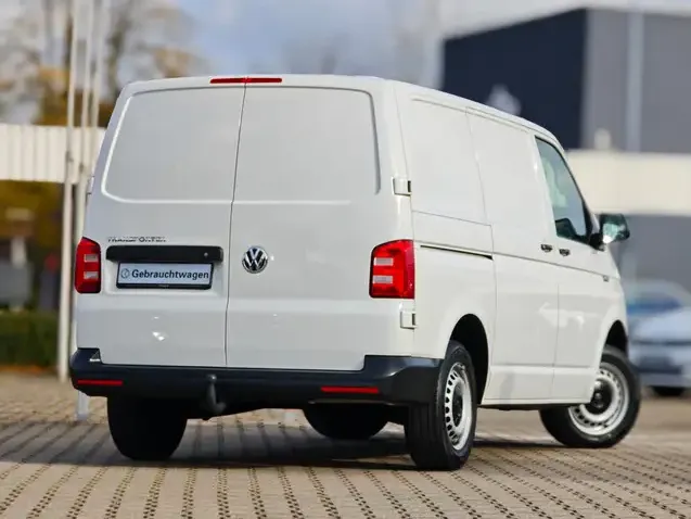 Volkswagen T6 Transporter