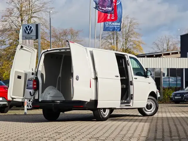 Volkswagen T6 Transporter