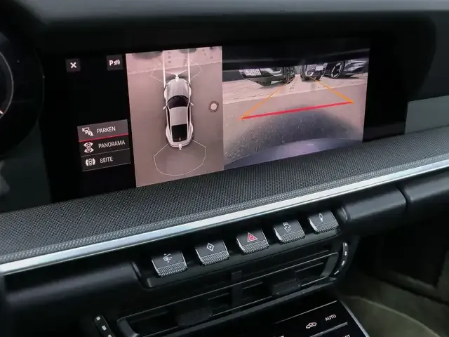 Porsche 992