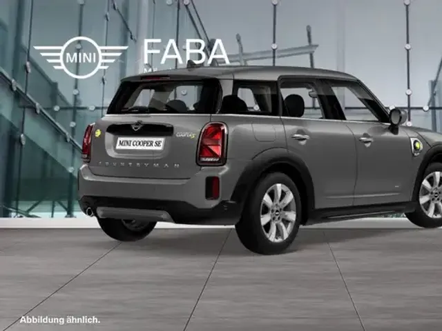 MINI Cooper SE Countryman