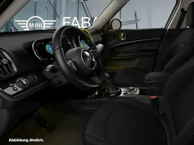 MINI Cooper SE Countryman