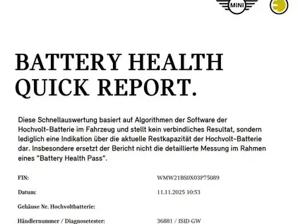 MINI Cooper SE Countryman