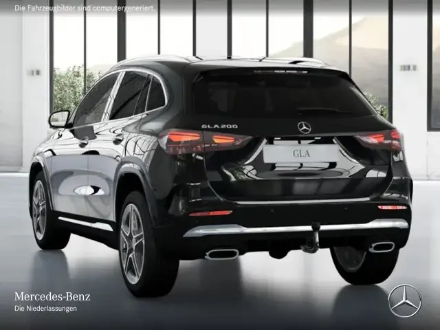 Mercedes-Benz GLA 200