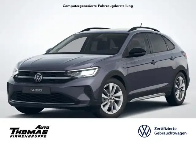 Volkswagen Taigo