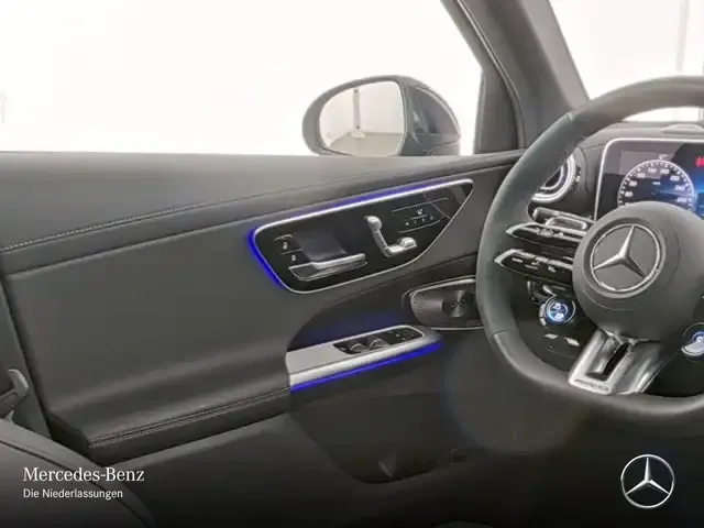 Mercedes-Benz GLC 63 AMG