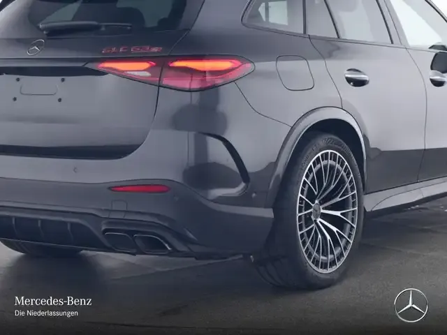 Mercedes-Benz GLC 63 AMG