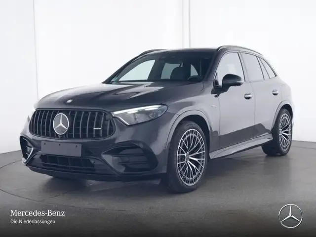 Mercedes-Benz GLC 63 AMG