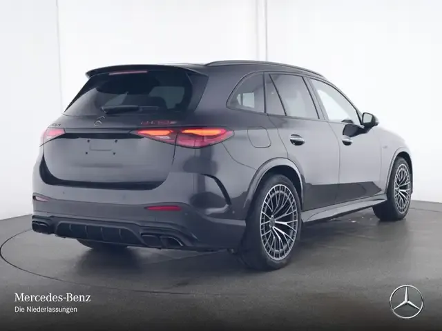 Mercedes-Benz GLC 63 AMG