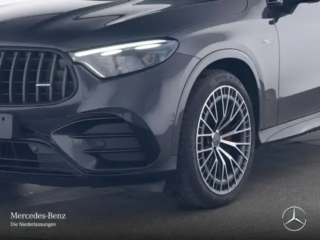 Mercedes-Benz GLC 63 AMG