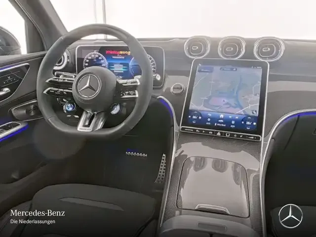 Mercedes-Benz GLC 63 AMG