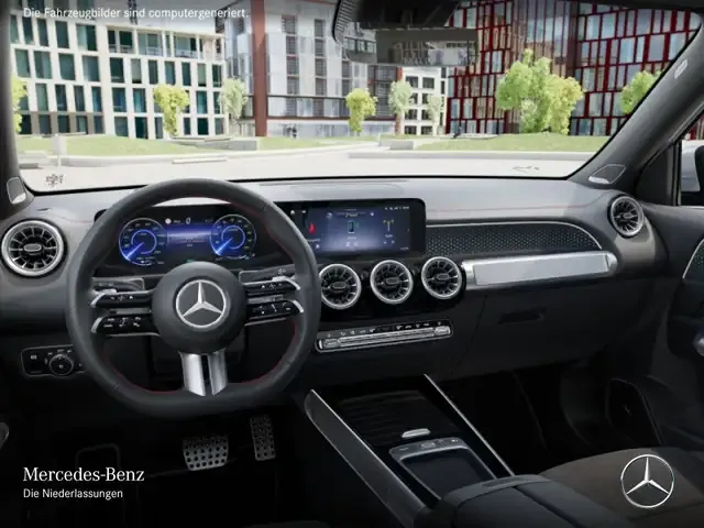 Mercedes-Benz EQB 250