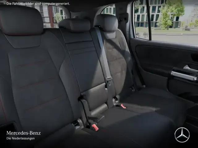 Mercedes-Benz EQB 250