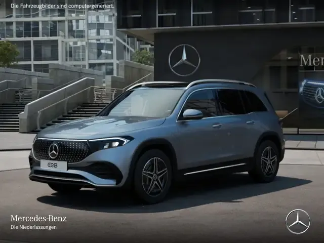 Mercedes-Benz EQB 250