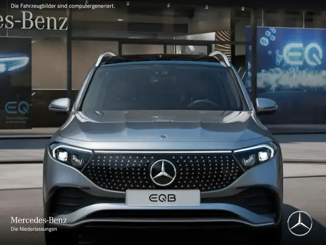 Mercedes-Benz EQB 250